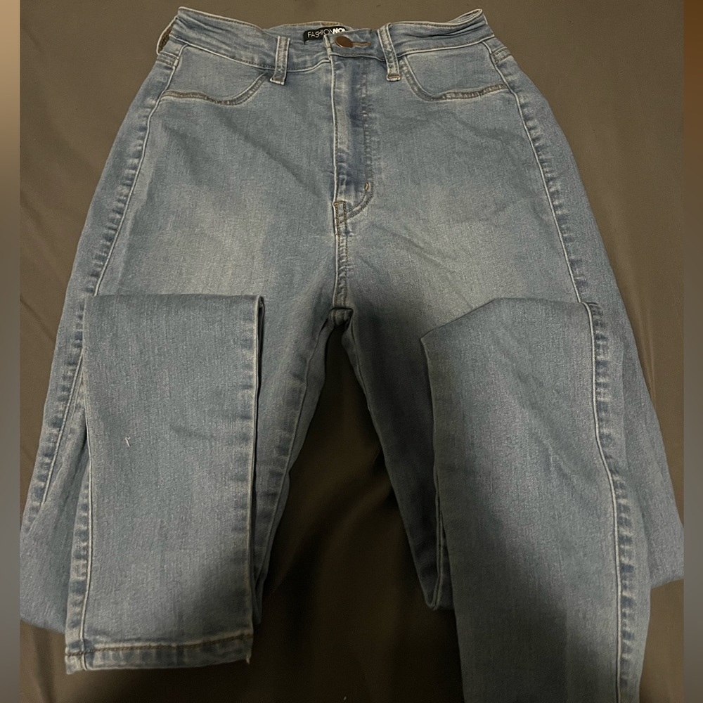 Blue jeans